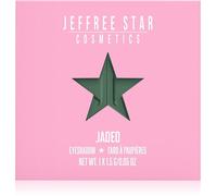 Jeffree Star Cosmetics Artistry Single Jaded 1,5 g - Ombretto