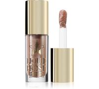 Jeffree Star Cosmetics Liquid Frost Highlighter illuminante liquido con applicatore colore Exotic Gold 4.3 ml