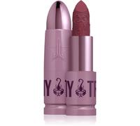 Jeffree Star Cosmetics Scorpio Shiny Trap Lipstick rossetto in crema altamente pigmentato colore Deep Sting 3 g