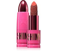 Jeffree Star Cosmetics Shiny Trap Lipstick Rossetto cremoso con finitura satinata colore Rodeo Love 3 g