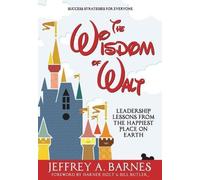 Jeffrey a Barnes The Wisdom of Walt (Copertina rigida) Wisdom of Walt