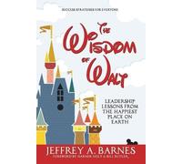 Jeffrey a Barnes The Wisdom of Walt (Tascabile) Wisdom of Walt