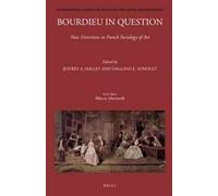 Jeffrey A. Hall Bourdieu in Question: New Directions in Frenc (Copertina rigida)