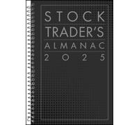 Jeffrey A. Hirsc Stock Trader's Almanac 202 (Anello, filo) (PRESALE 17/12/2024)