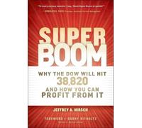 Jeffrey A. Hirsch Super Boom (Copertina rigida)
