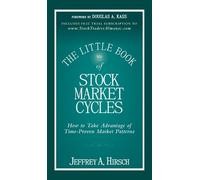Jeffrey A. Hirsch The Little Book of Stock Market Cycles (Copertina rigida)