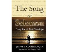 Jeffrey A Johnson The Song of Solomon (Tascabile)
