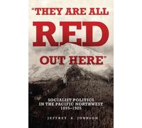 Jeffrey A. Johnson They Are All Red Out Here (Copertina rigida)