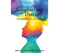 Jeffrey a Kottler Marilyn J Montgom Theories of Counseling and Ther (Tascabile)