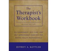 Jeffrey A. Kottler The Therapist's Workbook (Tascabile)