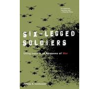 Jeffrey A. Lockwood Six-Legged Soldiers (Tascabile)