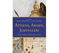 Jeffrey A. Smith Athens, Arden, Jerusalem (Copertina rigida)