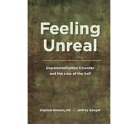 Jeffrey Abugel Simeon Feeling Unreal (Tascabile)