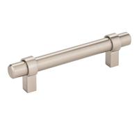 Jeffrey Alexander 596SN Pull Key Grande Collection Satin Nickel