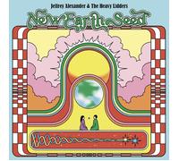 Jeffrey Alexander and the Heavy Lidders New Earth Seed (Vinyl LP) 12" Album
