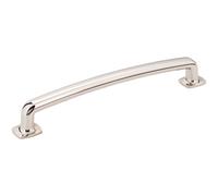 Jeffrey Alexander MO6373160NI Pull Belcastel Collection Polished Nickel