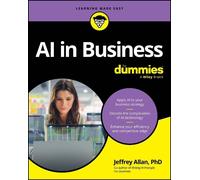 Jeffrey Allan AI in Business For Dummies (Tascabile)