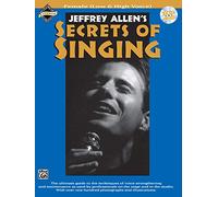 Jeffrey Allen's Secrets of Singing: Female