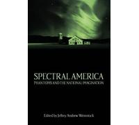 Jeffrey Andrew Weinstock Spectral America (Tascabile)