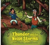 Jeffrey Ansloos Shezza Ansloos Thunder and the Noise Storms (Copertina rigida)