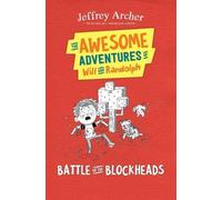 Jeffrey Archer Battle of the Blockheads (Tascabile)