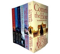 Jeffrey Archer Clifton Chronicles Series 7 Books Collection Set