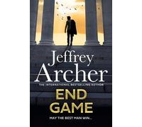 Jeffrey Archer End Game (Copertina rigida) William Warwick Novels