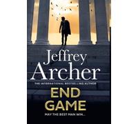 Jeffrey Archer End Game (Copertina rigida) William Warwick Novels