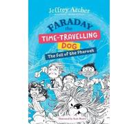 Jeffrey Archer Faraday The Time-Travelling Dog (Tascabile)