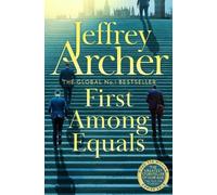 Jeffrey Archer First Among Equals (Tascabile)