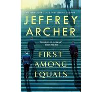 Jeffrey Archer First Among Equals (Tascabile)