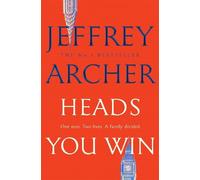 Jeffrey Archer Heads You Win (Copertina rigida)