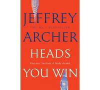 Jeffrey Archer Heads You Win (Copertina rigida)