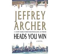 Jeffrey Archer Heads You Win (Tascabile)