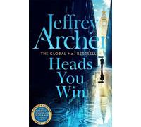 Jeffrey Archer Heads You Win (Tascabile)
