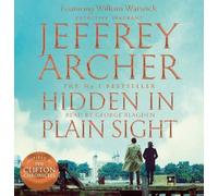 Jeffrey Archer Hidden in Plain Sight (CD)