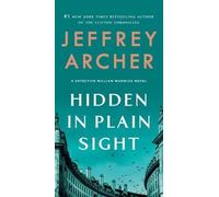 Jeffrey Archer Hidden in Plain Sight (Tascabile) William Warwick Novels