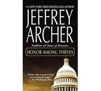 Jeffrey Archer Honor Among Thieves (Tascabile)