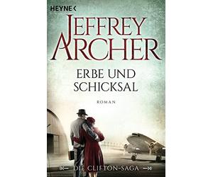 Jeffrey Archer Martin R Erbe und Schicksal: Die Clifton Saga 3 - Rom (Tascabile)