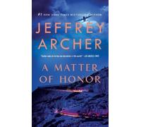Jeffrey Archer Matter of Honor (Tascabile)