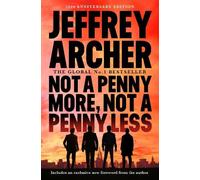 Jeffrey Archer Not A Penny More, Not A Penny Less (Tascabile)