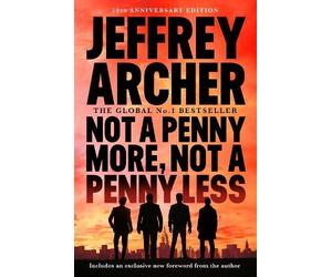 Jeffrey Archer Not A Penny More, Not A Penny Less (Tascabile)