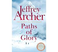 Jeffrey Archer Paths of Glory (Tascabile)