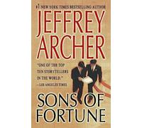 Jeffrey Archer Sons of Fortune (Tascabile)