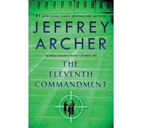 Jeffrey Archer Eleventh Commandment (Tascabile)