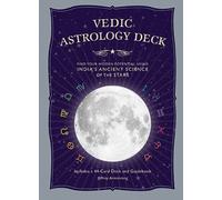 Jeffrey Armstrong Vedic Astrology Deck (Mixed Media Product)