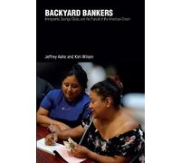 Jeffrey Ashe Kim Wilson Backyard Bankers (Tascabile)