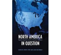 Jeffrey Ayres Laura Macdonald North America in Question (Tascabile)