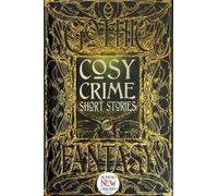 Jeffrey B. Burton Cosy Crime Short Stories (Copertina rigida) Gothic Fantasy