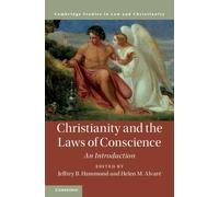 Jeffrey B. Hammond Christianity and the Laws of Conscience (Copertina rigida)